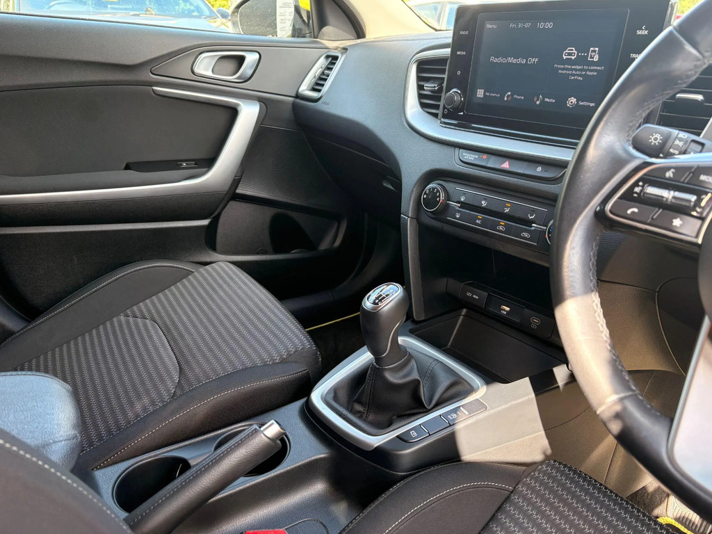 Kia Xceed 1.0 T-gdi Connect Euro 6 Ss Blue #14