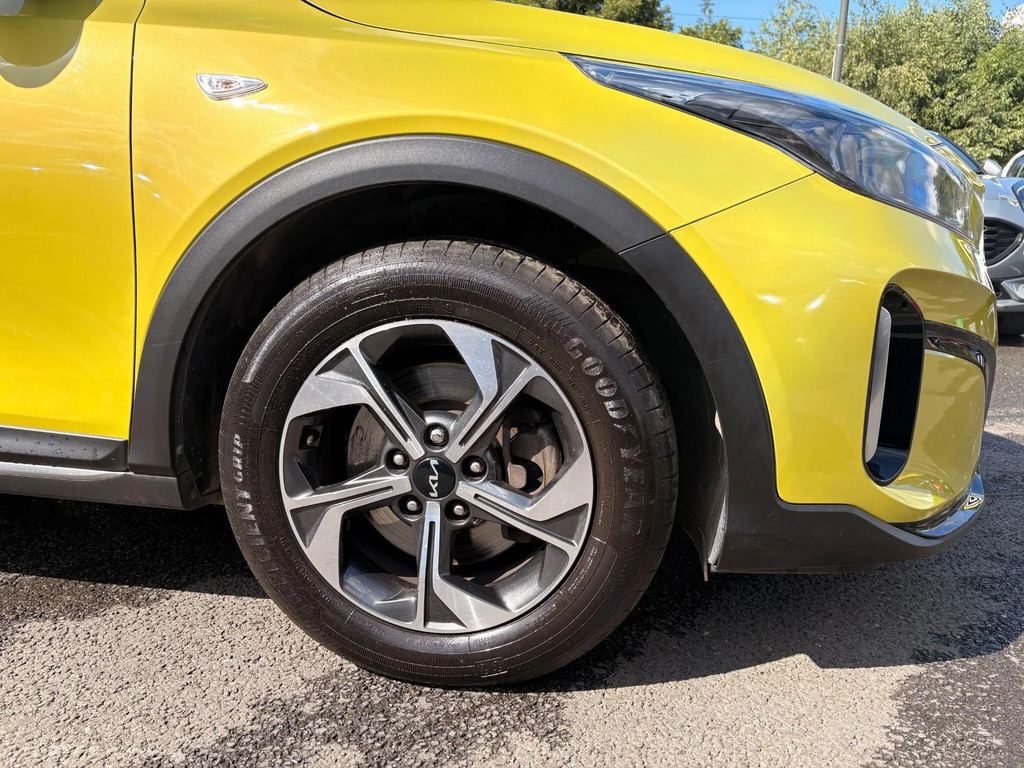 Kia Xceed 1.0 T-gdi Connect Euro 6 Ss Blue #24