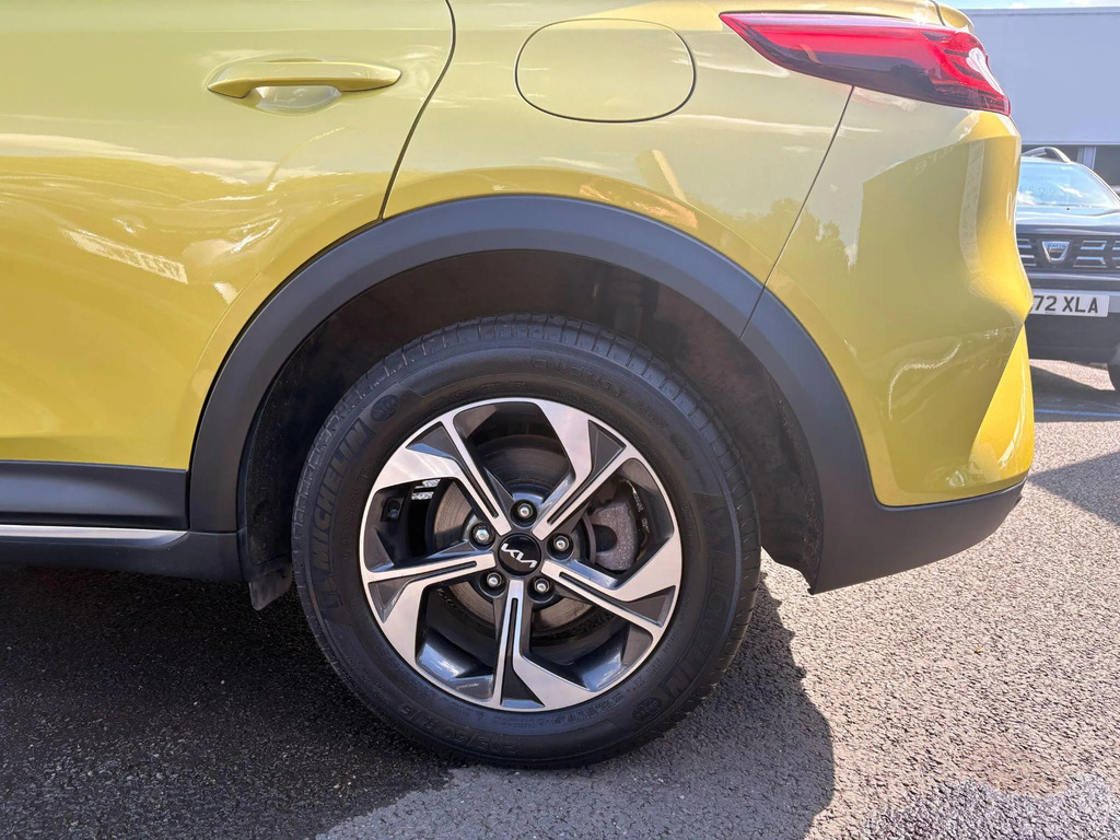 Kia Xceed 1.0 T-gdi Connect Euro 6 Ss Blue #26