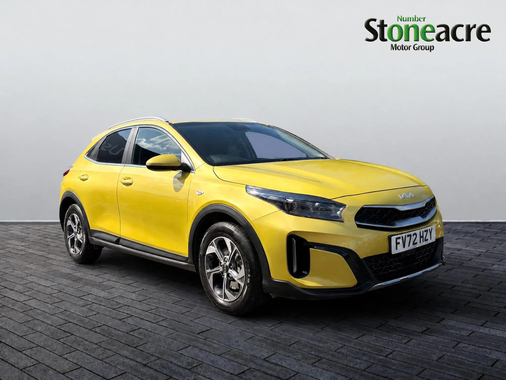 Kia Xceed 1.5T Gdi Isg 2