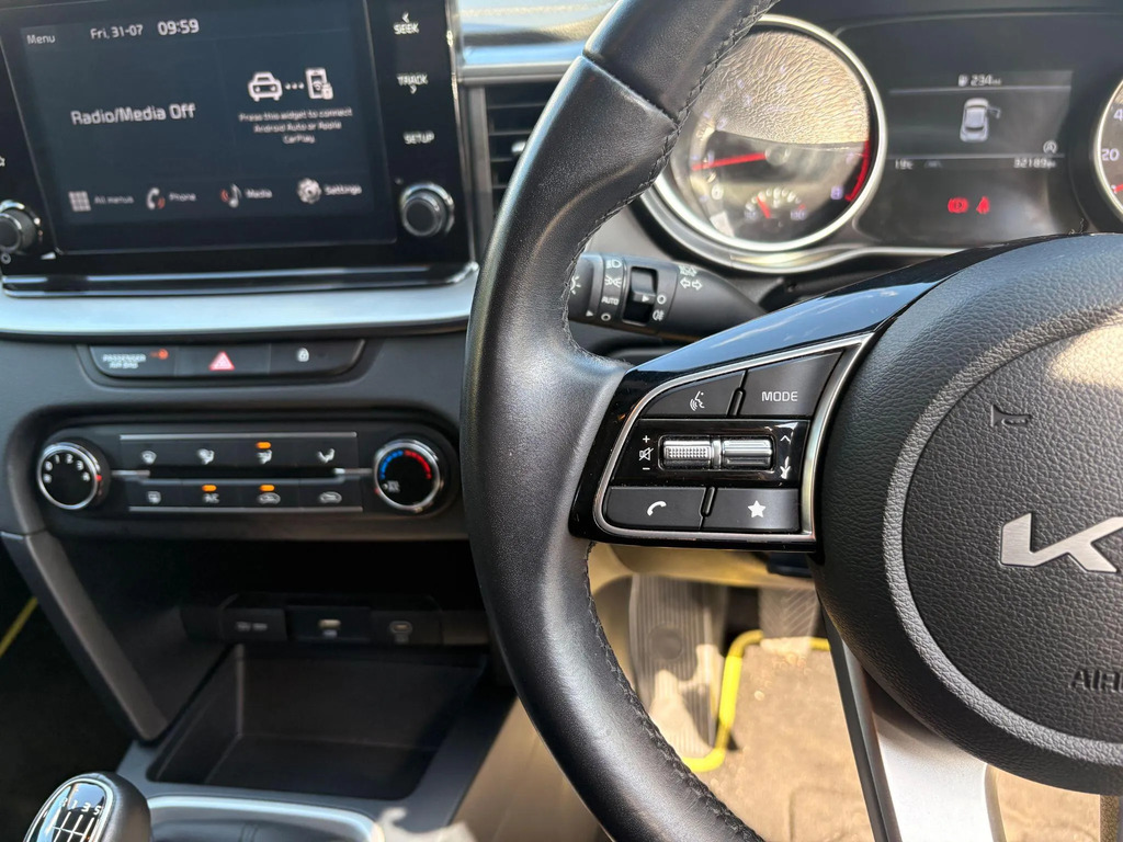 Kia Xceed 1.0 T-gdi Connect Euro 6 Ss Blue #21