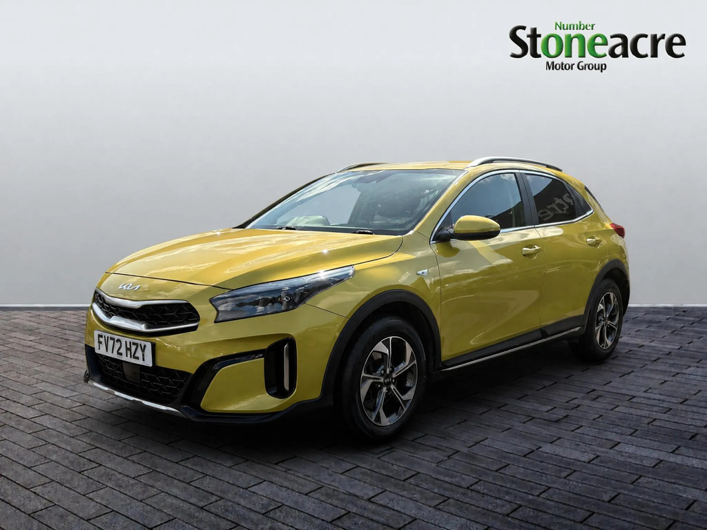 Kia Xceed 1.5T Gdi Isg 2 #3