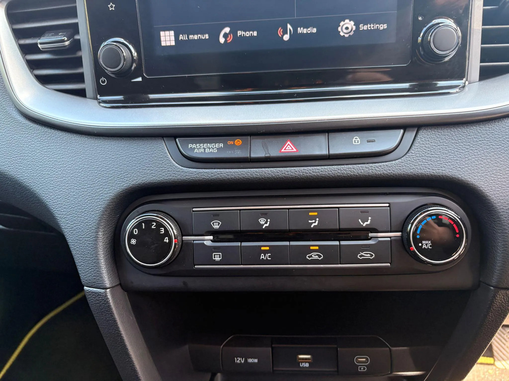 Kia Xceed 1.0 T-gdi Connect Euro 6 Ss Blue #32