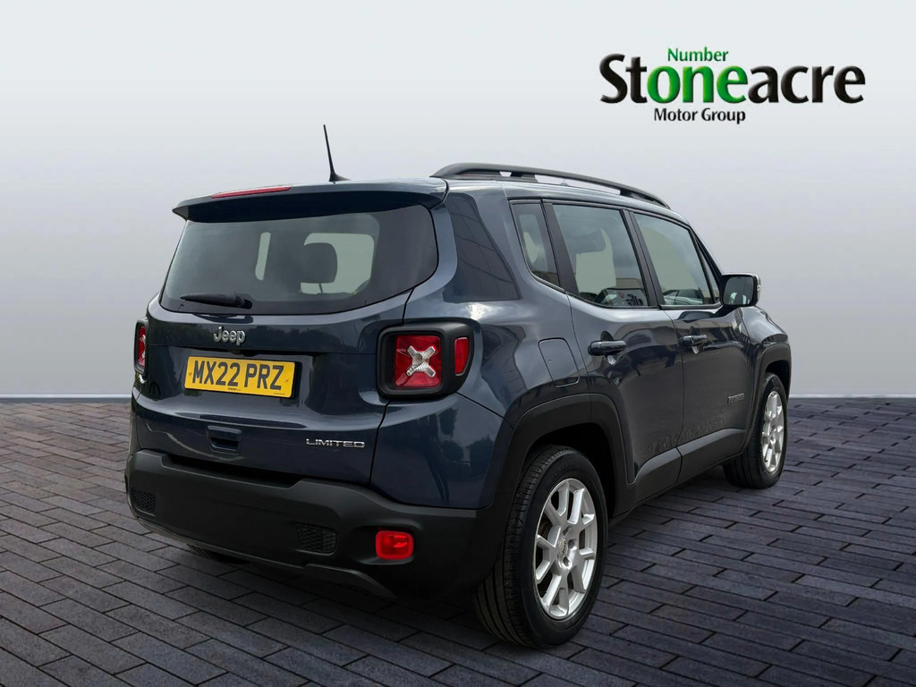 Jeep Renegade 1.0 T3 120Hp Limited  #3