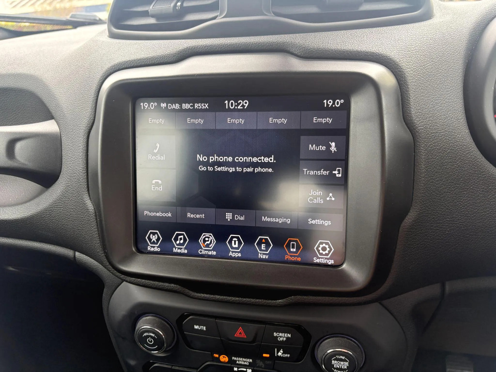 Jeep Renegade 1.0 T3 120Hp Night Eagle  #29