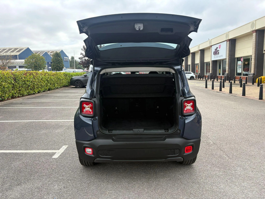 Jeep Renegade 1.0 T3 120Hp Night Eagle  #9