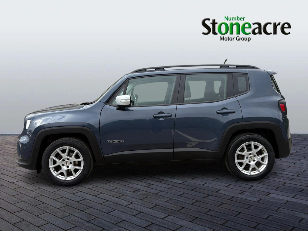 Jeep Renegade 1.0 T3 120Hp Limited  #6