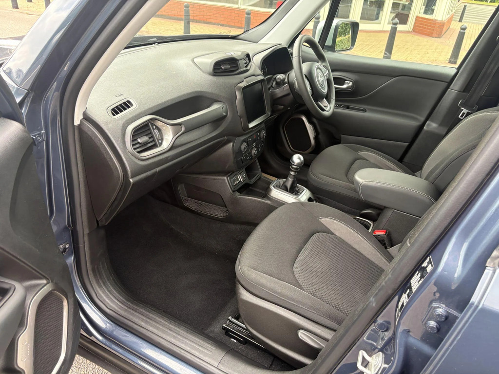 Jeep Renegade 1.0 T3 120Hp Night Eagle  #14