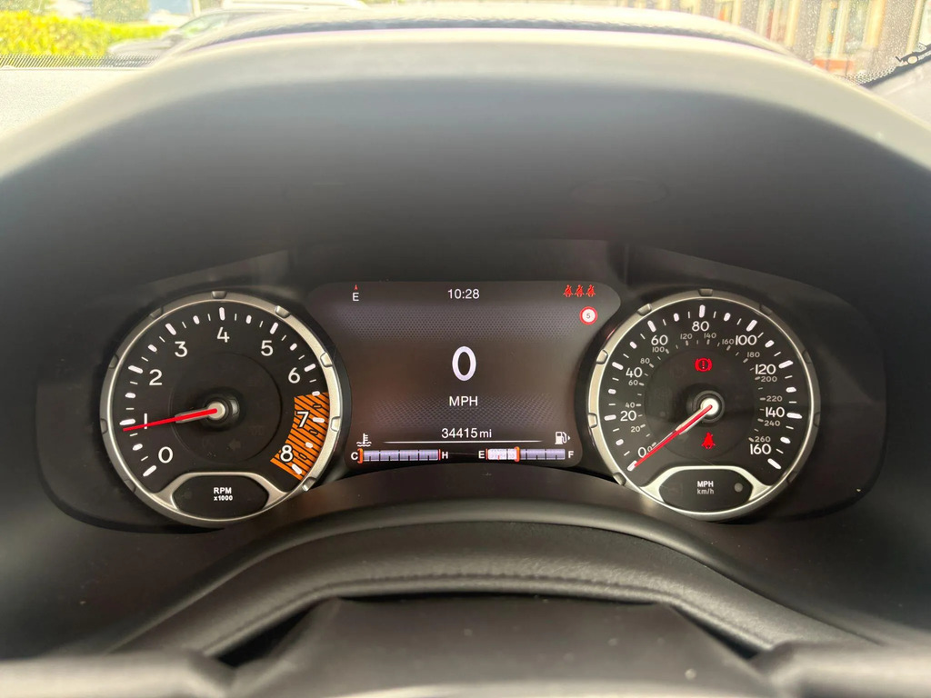 Jeep Renegade 1.0 T3 120Hp Night Eagle  #23