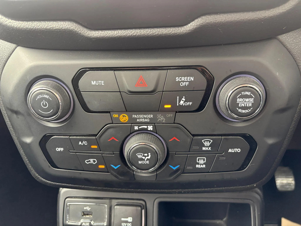 Jeep Renegade 1.0 T3 120Hp Night Eagle  #31