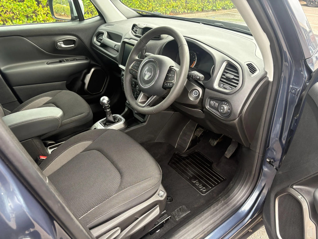 Jeep Renegade 1.0 T3 120Hp Night Eagle  #16