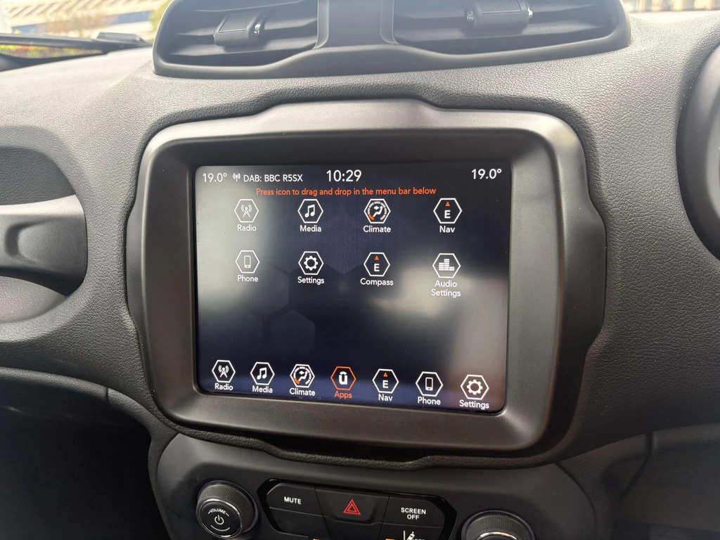Jeep Renegade 1.0 T3 120Hp Night Eagle  #27