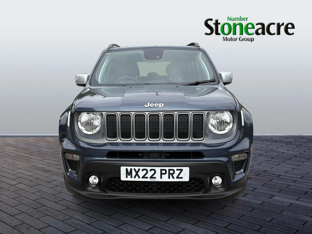 Jeep Renegade 1.0 T3 120Hp Night Eagle  #8