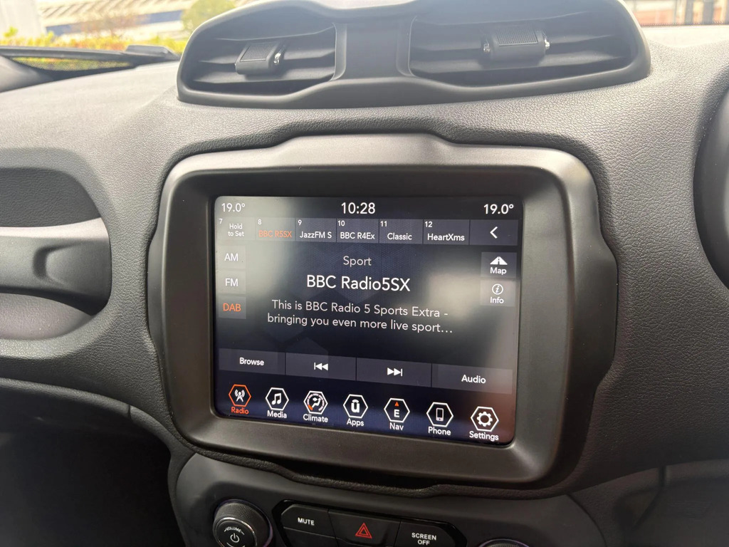 Jeep Renegade 1.0 T3 120Hp Night Eagle  #24