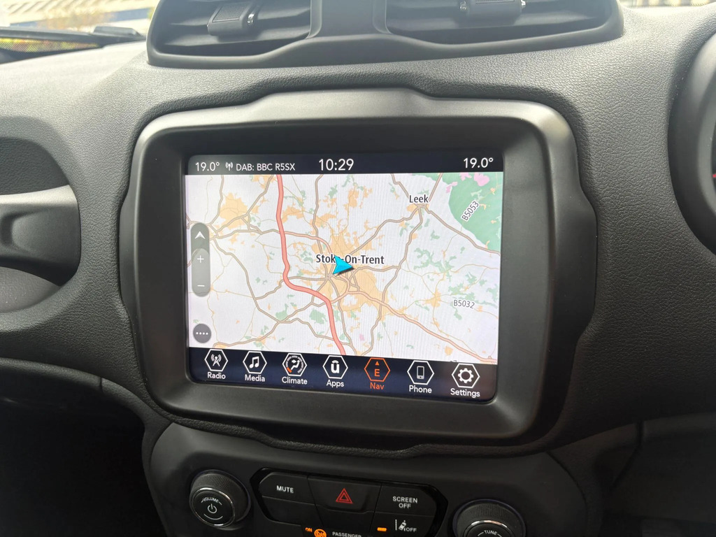 Jeep Renegade 1.0 T3 120Hp Night Eagle  #28