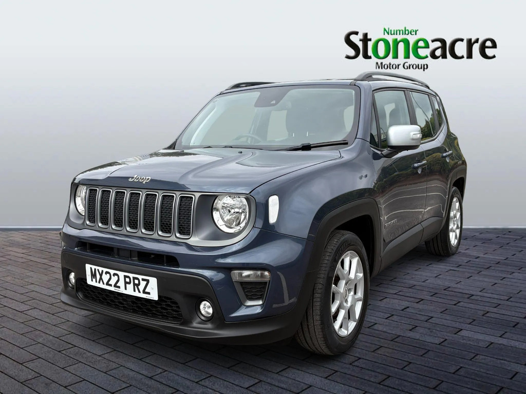Jeep Renegade 1.0 T3 120Hp Night Eagle  #7
