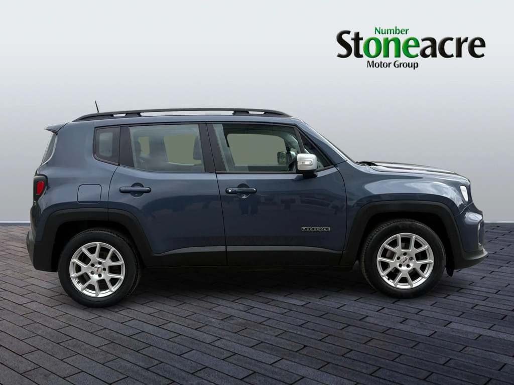 Jeep Renegade 1.0 T3 120Hp Limited  #2