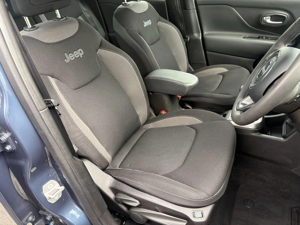 Jeep Renegade 1.0 T3 120Hp Night Eagle  #17