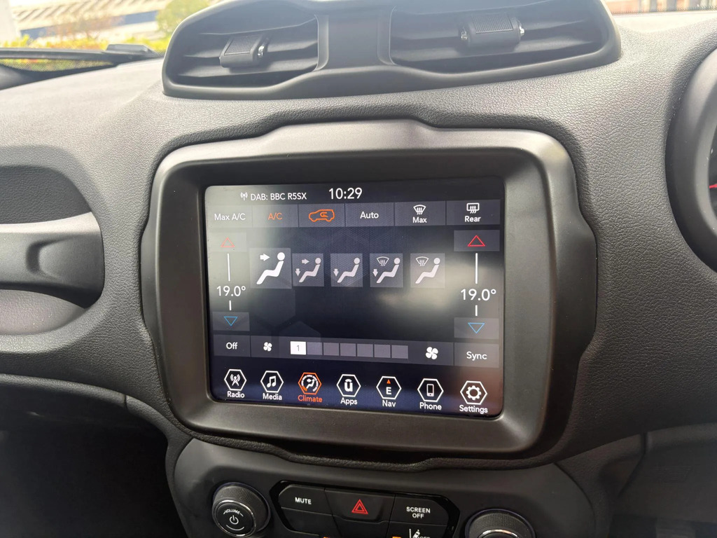 Jeep Renegade 1.0 T3 120Hp Night Eagle  #26