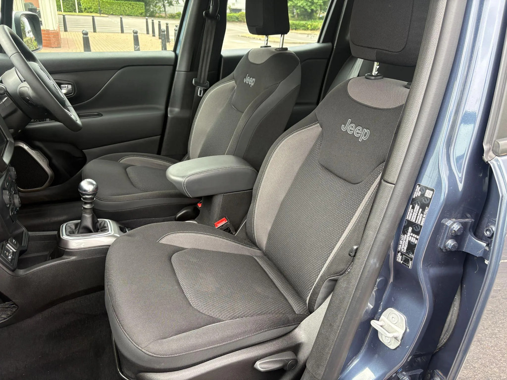 Jeep Renegade 1.0 T3 120Hp Night Eagle  #15