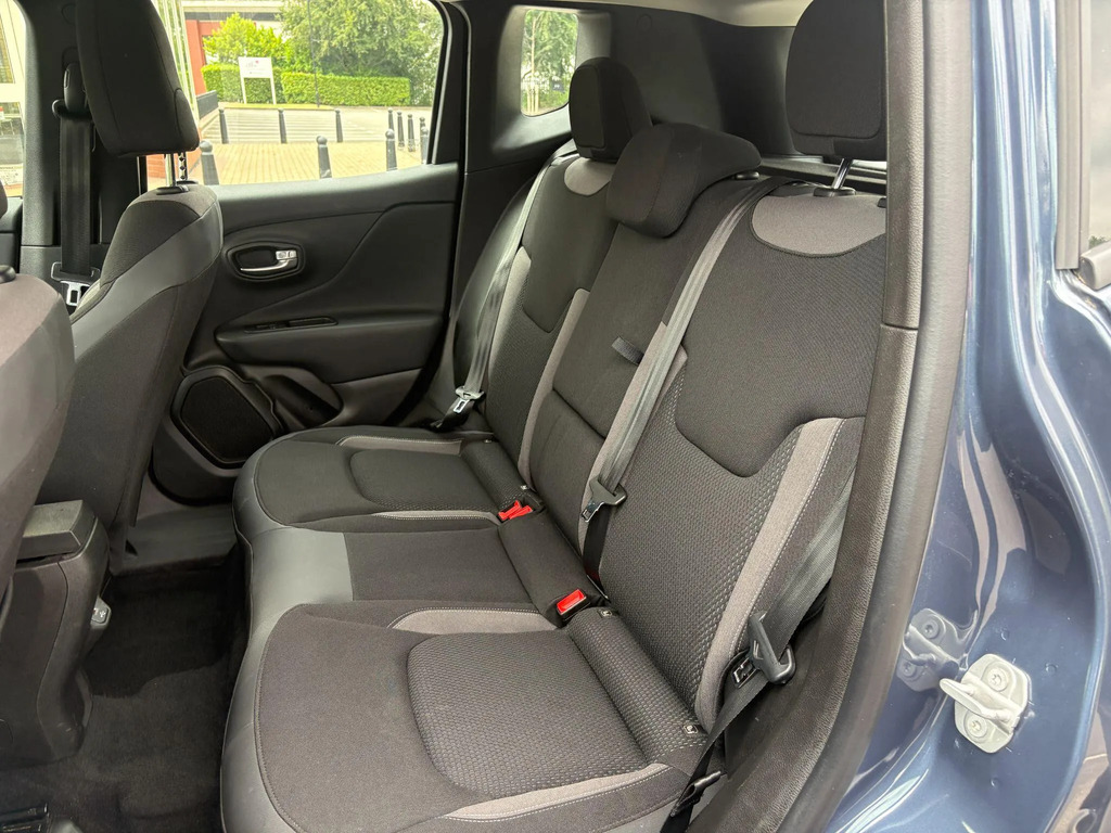 Jeep Renegade 1.0 T3 120Hp Night Eagle  #12