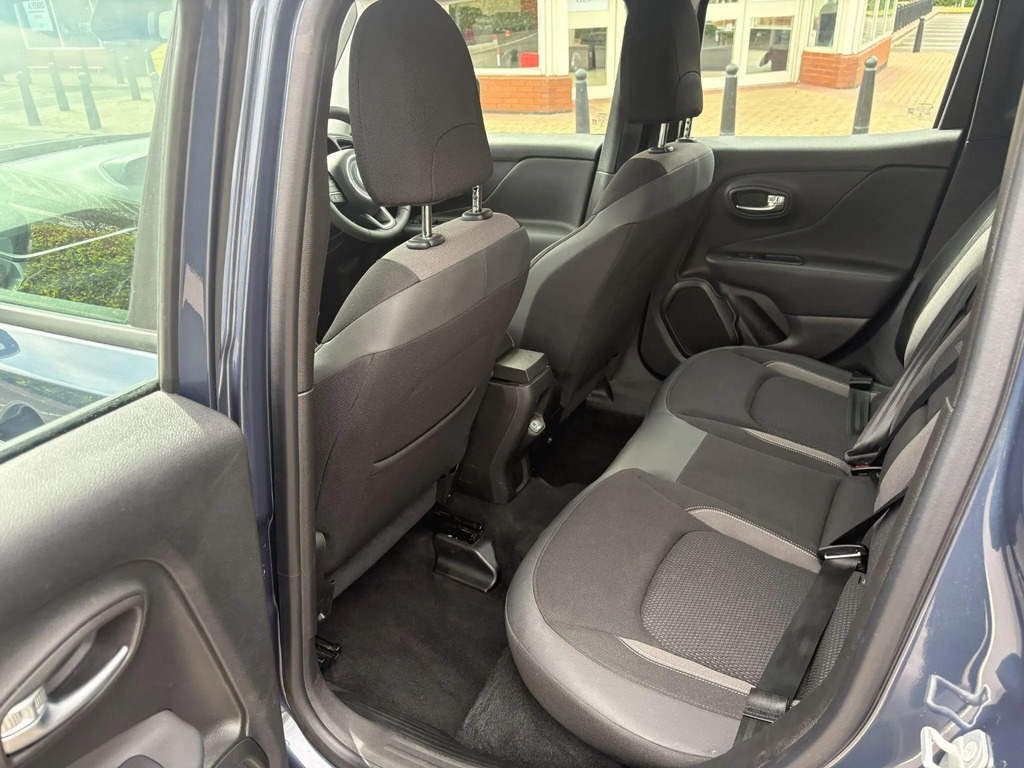Jeep Renegade 1.0 T3 120Hp Night Eagle  #11