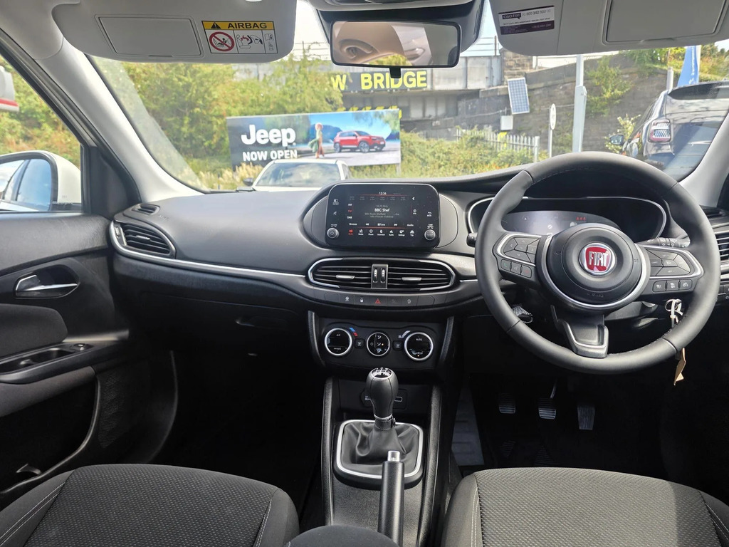 Fiat Tipo 1.0 Cross Euro 6 Ss Blue #8