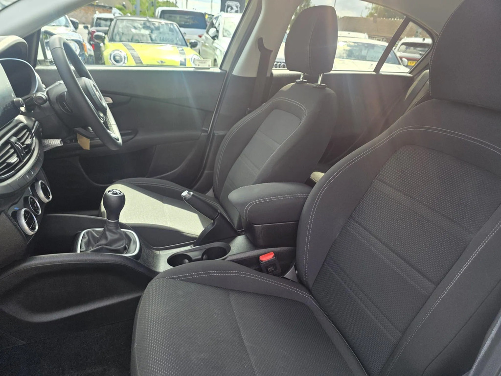 Fiat Tipo 1.0 Cross Euro 6 Ss Blue #23