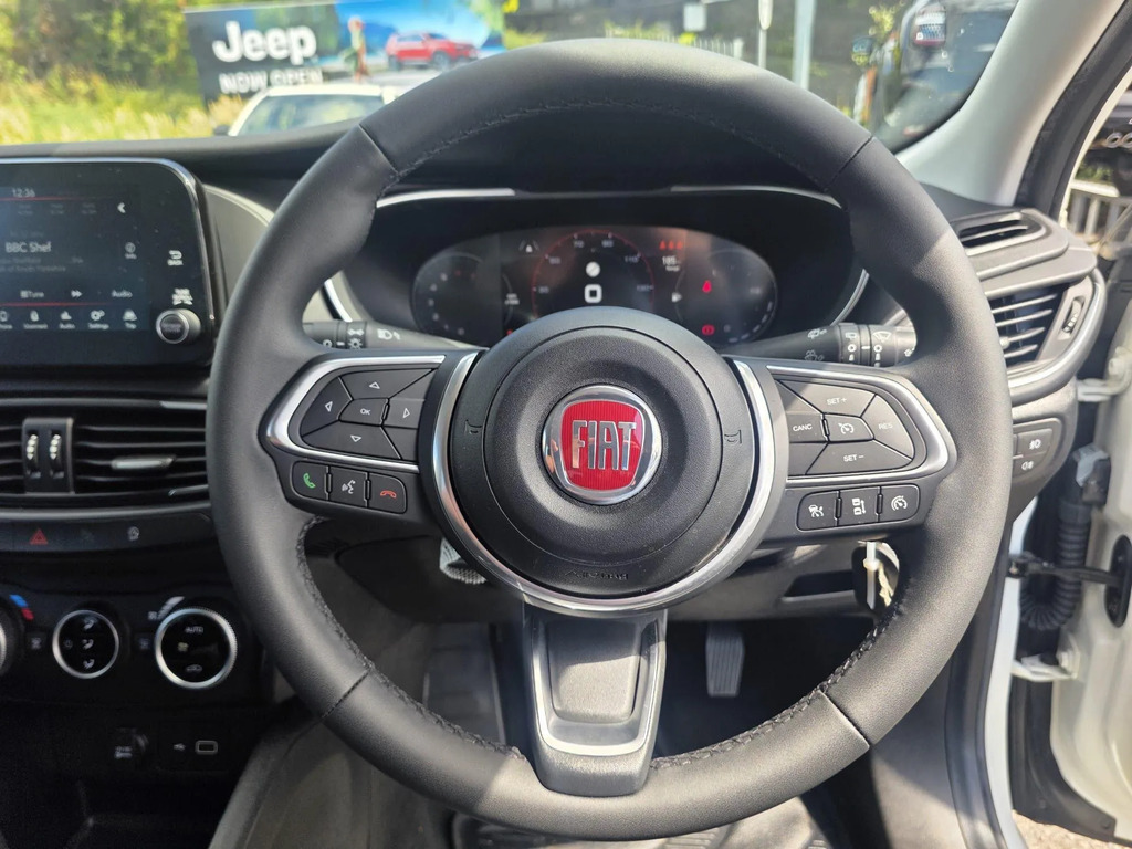 Fiat Tipo 1.0 Cross Euro 6 Ss Blue #22
