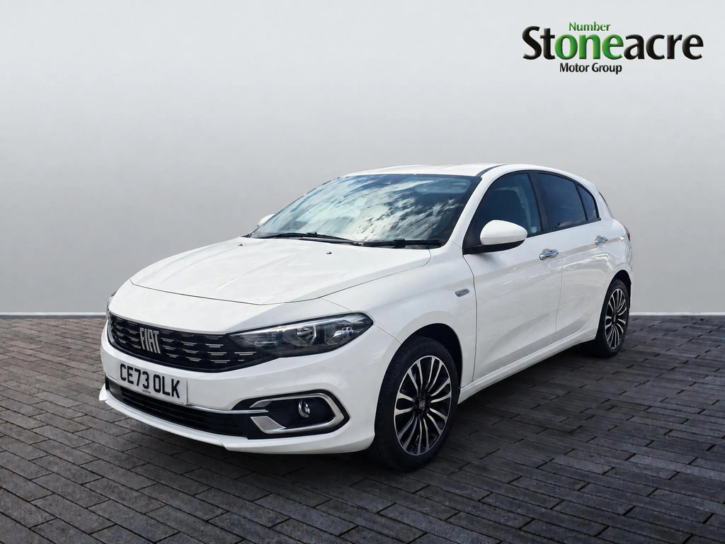 Fiat Tipo 1.0 City Life White #2