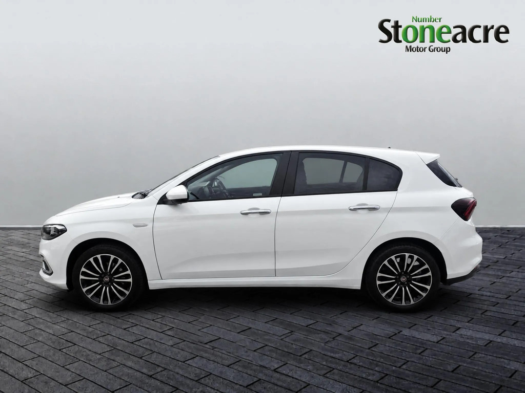 Fiat Tipo 1.0 City Life White #4