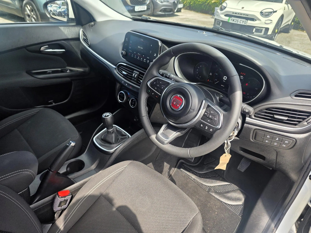 Fiat Tipo 1.0 Cross Euro 6 Ss Blue #9