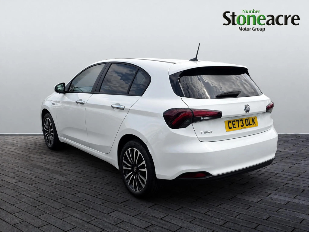 Fiat Tipo 1.0 City Life White #3