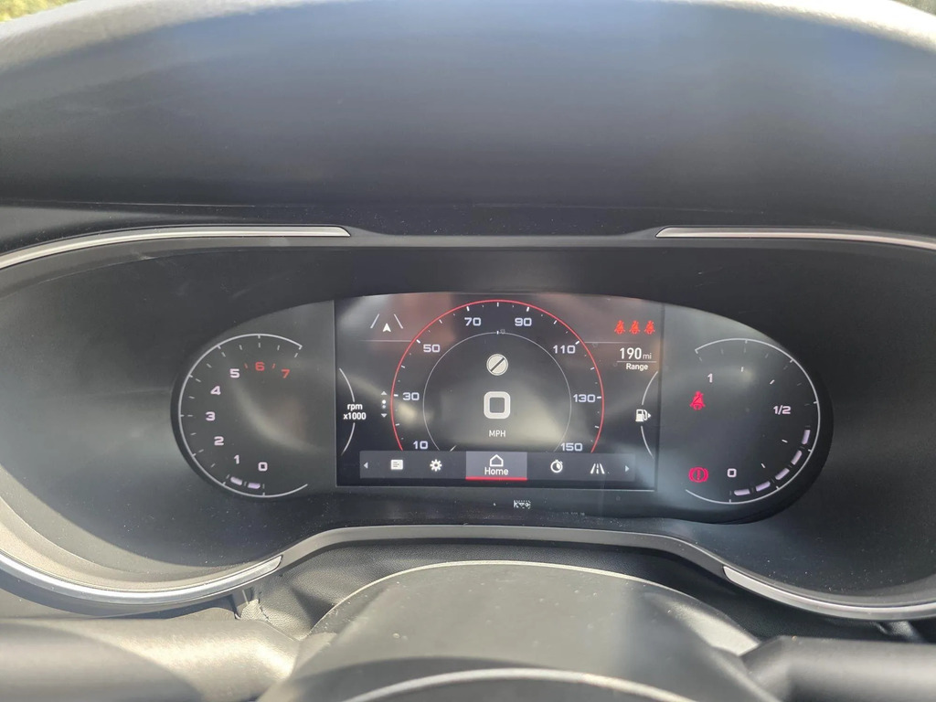 Fiat Tipo 1.0 Cross Euro 6 Ss Blue #19