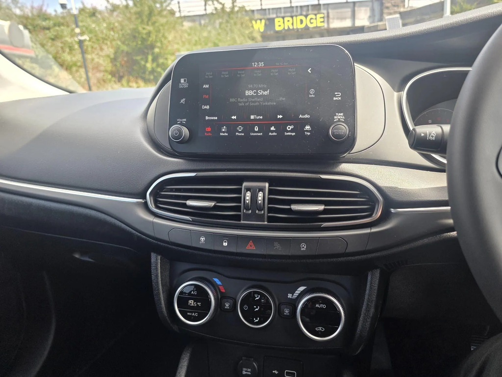 Fiat Tipo 1.0 Cross Euro 6 Ss Blue #18