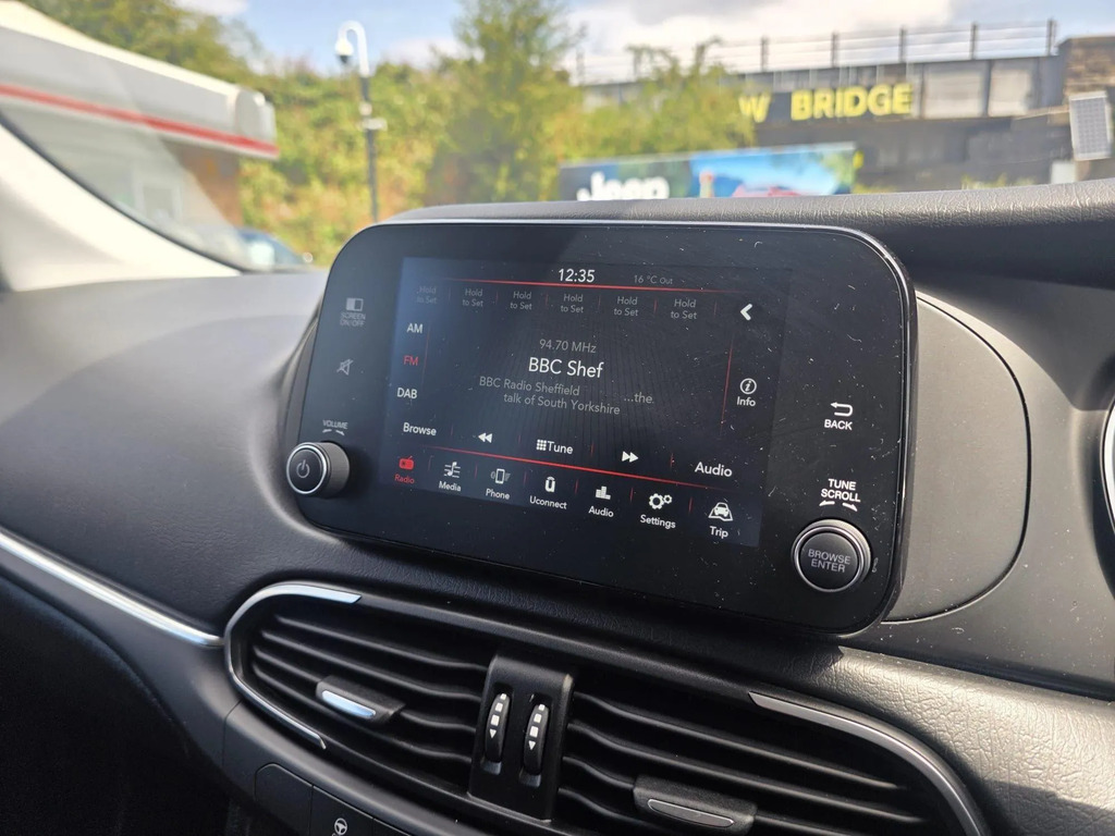 Fiat Tipo 1.0 Cross Euro 6 Ss Blue #17