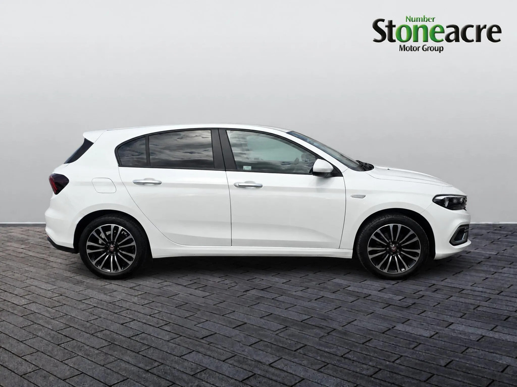 Fiat Tipo 1.0 City Life White #6