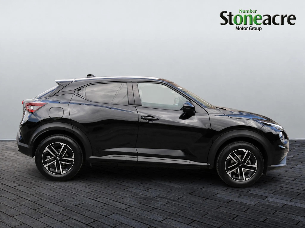Nissan Juke 1.0 Dig-t N-connecta Euro 6 Ss #2