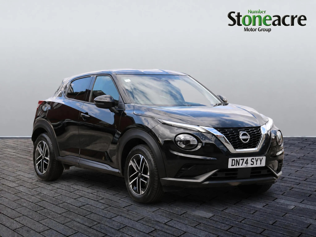 Nissan Juke 1.0 Dig-t N-connecta Euro 6 Ss