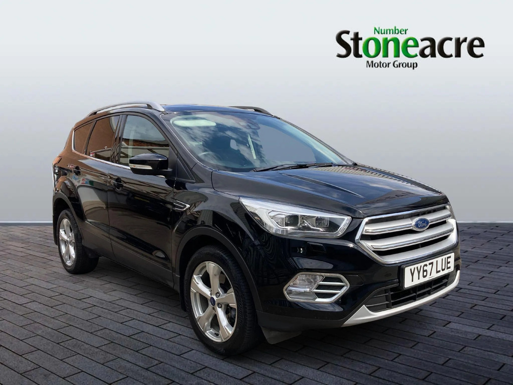 Ford Kuga 2.0 Tdci Titanium X 2Wd Euro 6 Ss