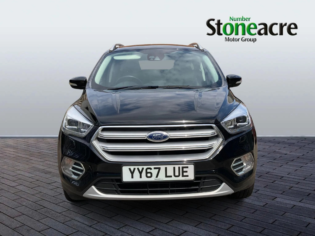 Ford Kuga 2.0 Tdci Titanium X 2Wd Euro 6 Ss #2