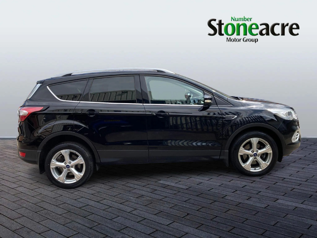 Ford Kuga 2.0 Tdci Titanium X 2Wd Euro 6 Ss #6