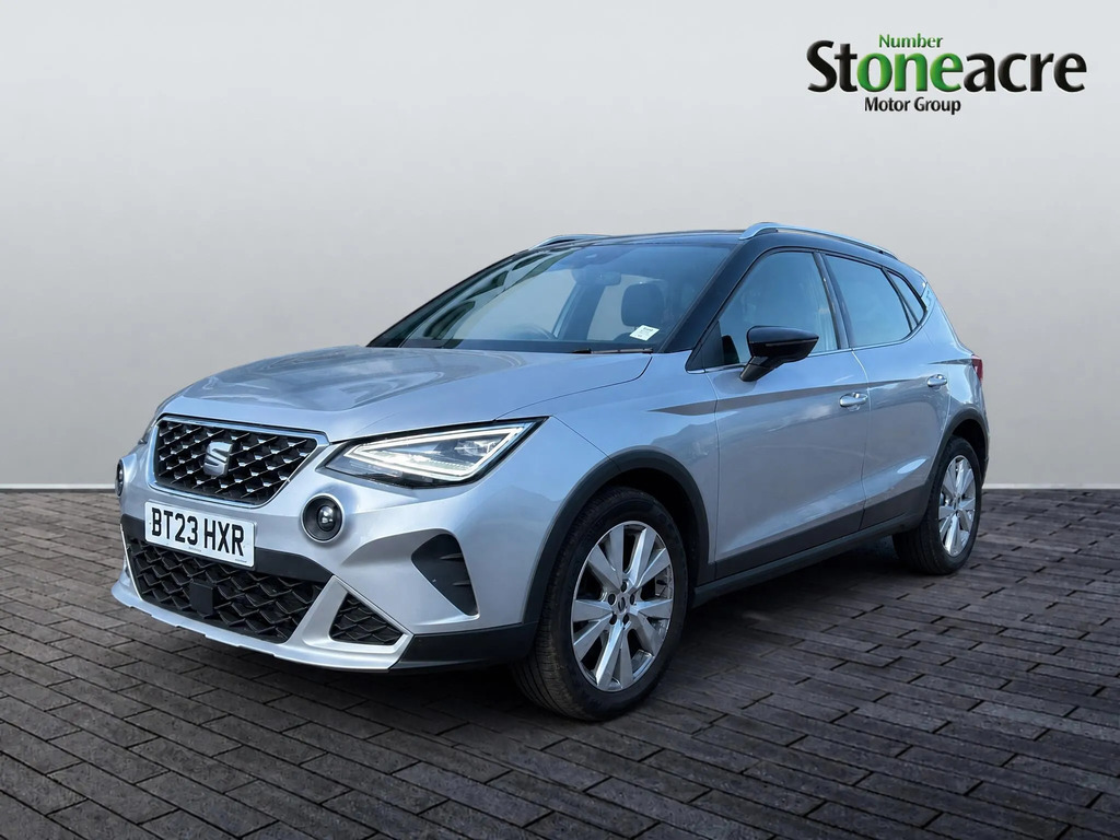 Seat Arona 1.0 Tsi Xperience Suv Euro 6 S #5