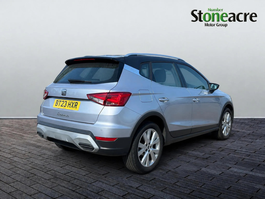 Seat Arona 1.0 Tsi Xperience Suv Euro 6 S