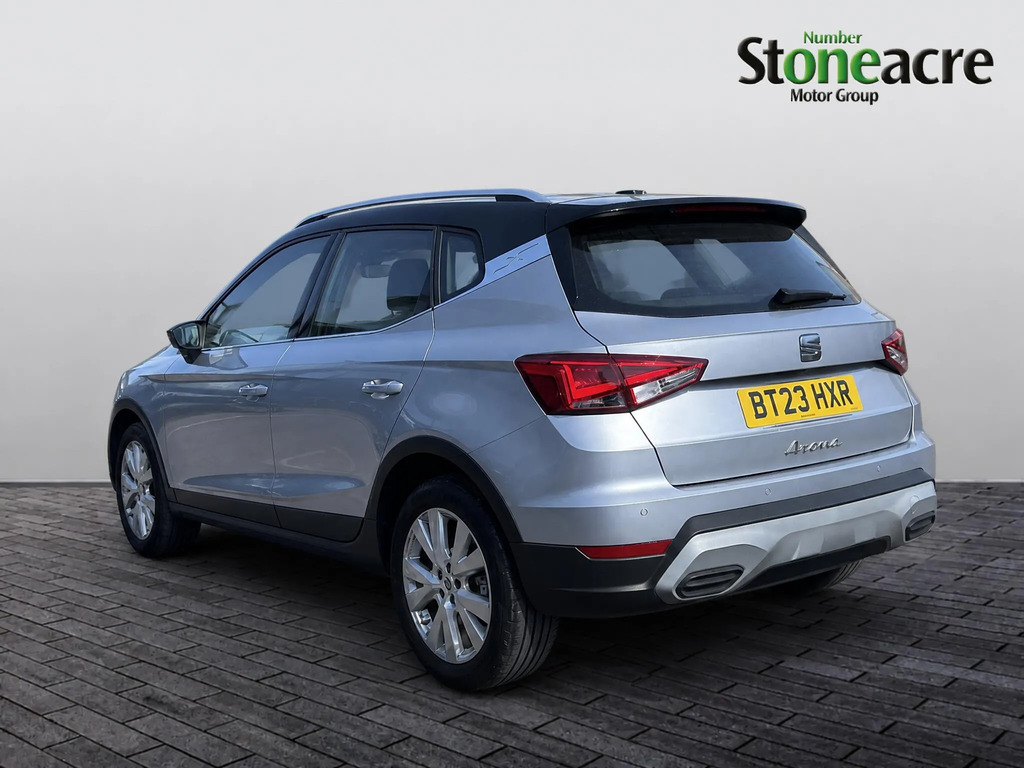 Seat Arona 1.0 Tsi Xperience Suv Euro 6 S #3