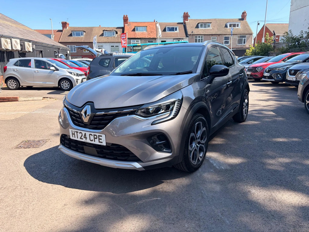 Renault Captur Techno Tce 90 My22 #2