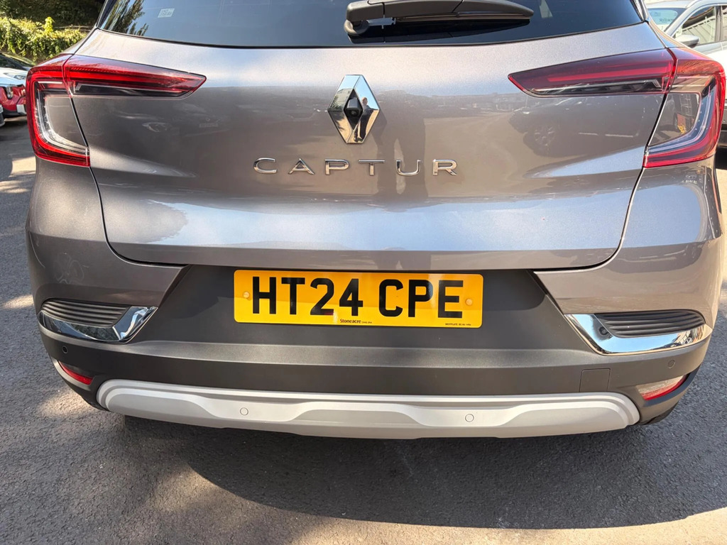 Renault Captur Techno Tce 90 My22 #5
