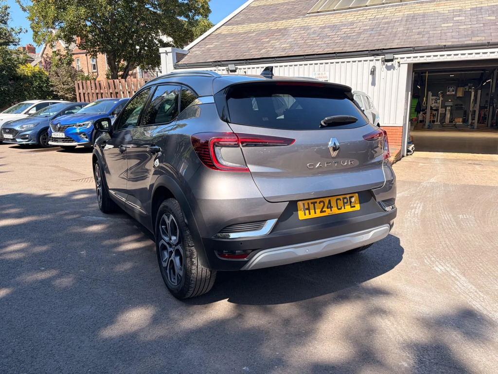 Renault Captur Techno Tce 90 My22 #3