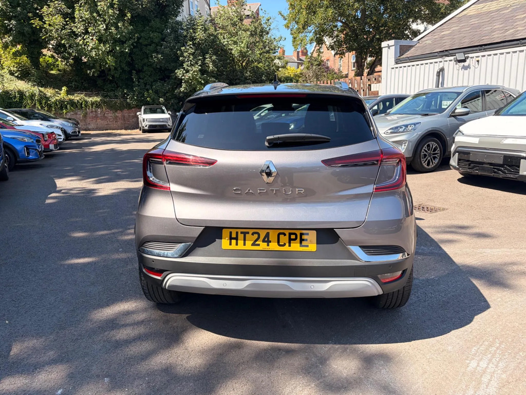 Renault Captur Techno Tce 90 My22 #6