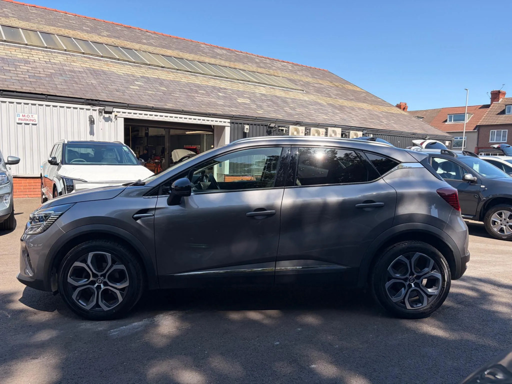 Renault Captur Techno Tce 90 My22 #4